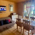 Renove 3* Au Pied Des Pistes De Pyrenees 2000 Avec Terrasse Et Cuisine Equipee - Fr-1-703-195 Appartement Bolquere Pyrenees 2000