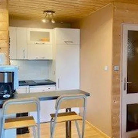 Апартаменты Renove 3* Au Pied Des Pistes De Pyrenees 2000 Avec Terrasse Et Cuisine Equipee - Fr-1-703-195