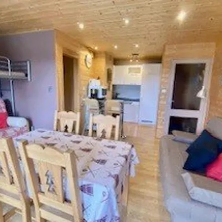 Renove 3* Au Pied Des Pistes De Pyrenees 2000 Avec Terrasse Et Cuisine Equipee - Fr-1-703-195 * Bolquere