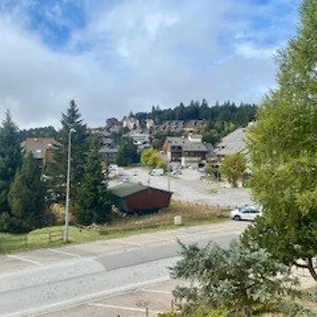 Апартаменты Renove 3* Au Pied Des Pistes De Pyrenees 2000 Avec Terrasse Et Cuisine Equipee - Fr-1-703-195 *