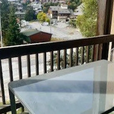 Renove 3* Au Pied Des Pistes De Pyrenees 2000 Avec Terrasse Et Cuisine Equipee - Fr-1-703-195 Bolquere Pyrenees 2000