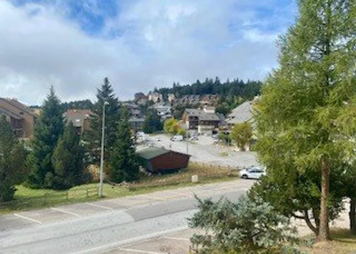 Apartamento Renove 3* Au Pied Des Pistes De Pyrenees 2000 Avec Terrasse Et Cuisine Equipee - Fr-1-703-195 *