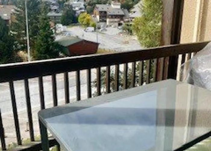 Renove 3* Au Pied Des Pistes De Pyrenees 2000 Avec Terrasse Et Cuisine Equipee - Fr-1-703-195 Bolquere Pyrenees 2000