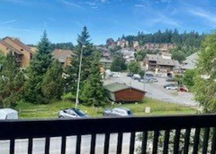 Apartamento Renove 3* Au Pied Des Pistes De Pyrenees 2000 Avec Terrasse Et Cuisine Equipee - Fr-1-703-195 Bolquere Pyrenees 2000